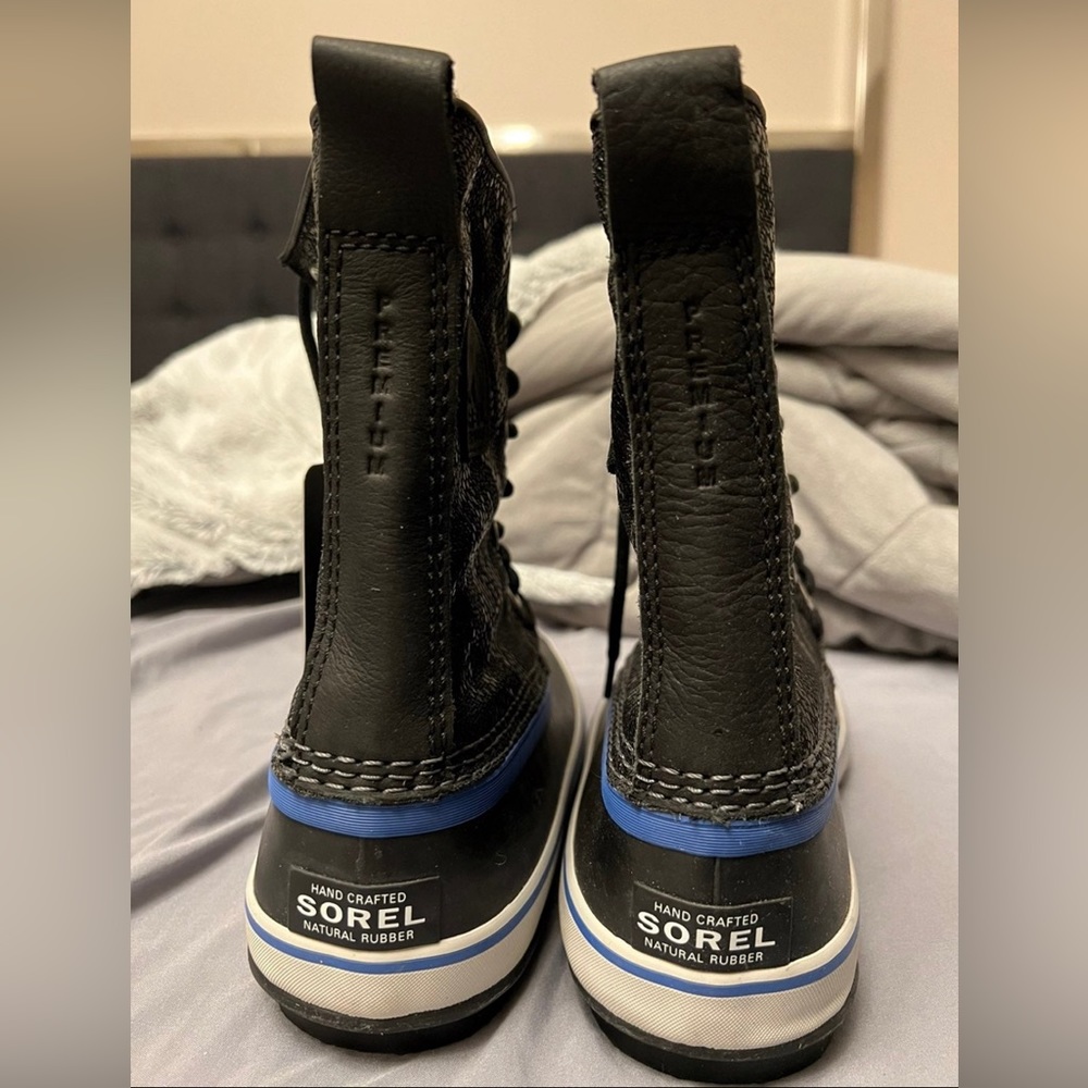 Sorel Tivoli II Leather boots - Picture 4 of 5